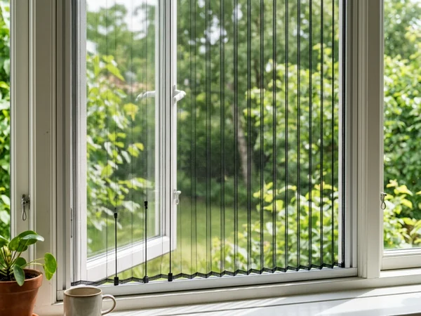 Plated Window Mosquito Net